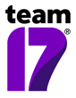 Team17 logo